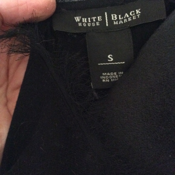 White House Black Market tank - Picture 3 of 3